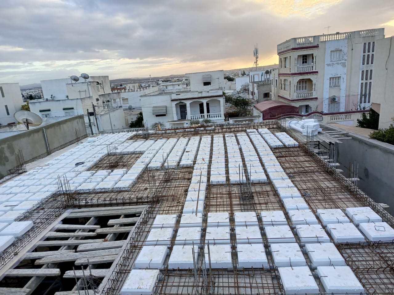 Projet Tunis